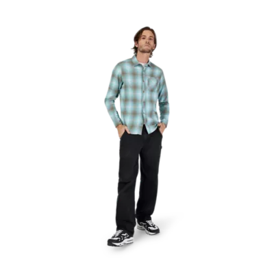SURVIVALIST STRETCH FLANNEL 