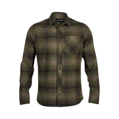 Source Flannel Shirt