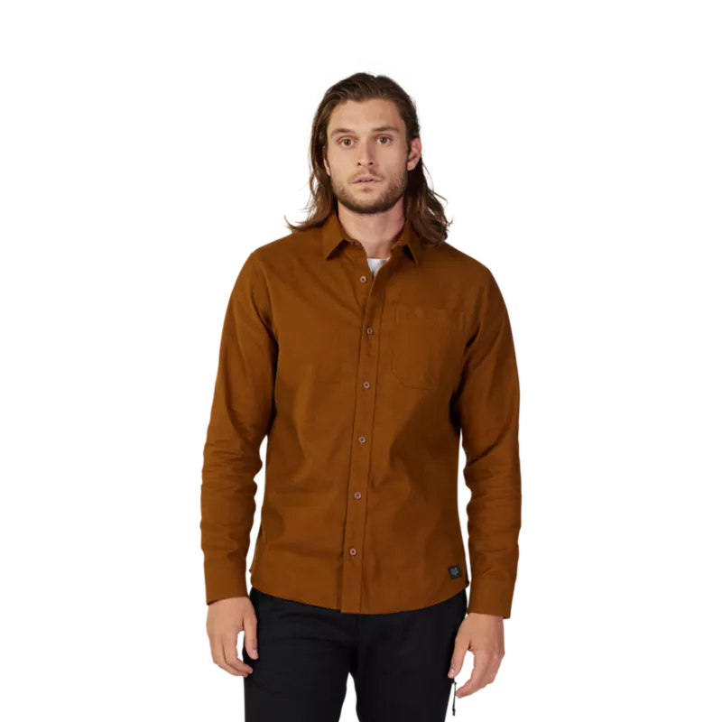 Source Flannel Shirt