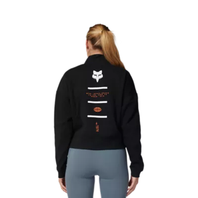 Fox Womens Collection Zipped Hoodie: XL - Fishing Tackle Warehouse