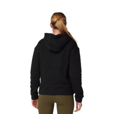 Fox Women's Clothing: Fishing Zipped Hoodie