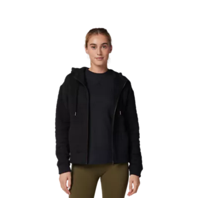 Women's Quilted Zip-Up Jacket