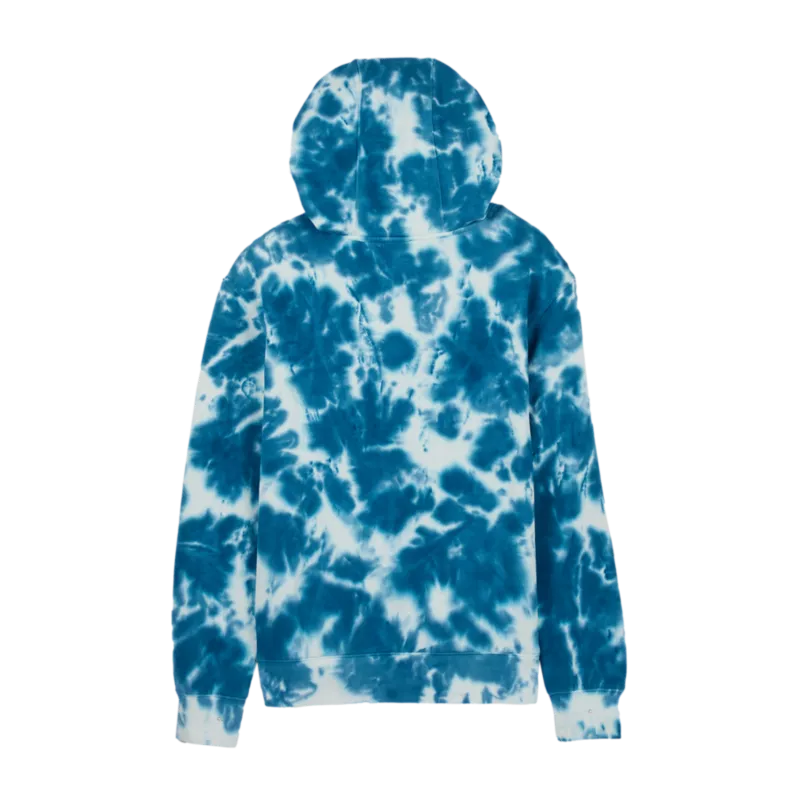 W ATLAS FLEECE PO [BLU/WHT] XS