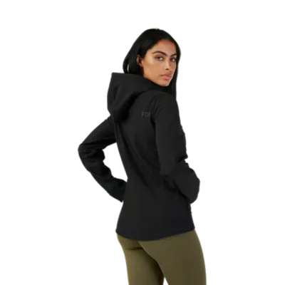 W PIT SOFTSHELL JACKET 