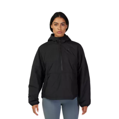 Anorak 2025 capuche femme