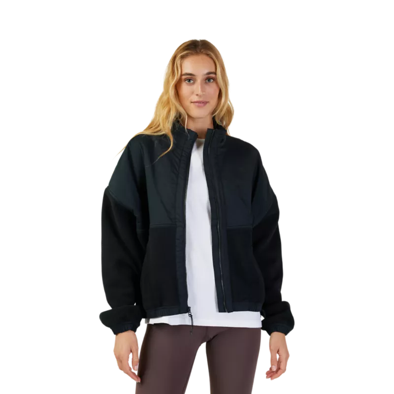 W SURVIVALIST SHERPA JACKET 