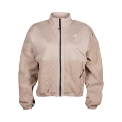 Fleece sherpa jacket on sale womens