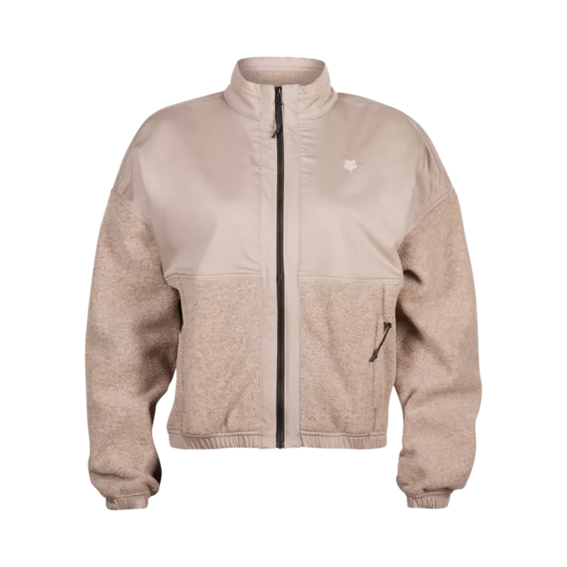 Womens Survivalist Sherpa Jacket