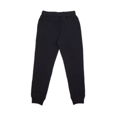 W LEVEL UP FLEECE JOGGER [BLK] XL