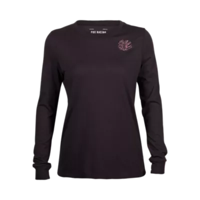 Womens Sensory Long Sleeve Basic Tee