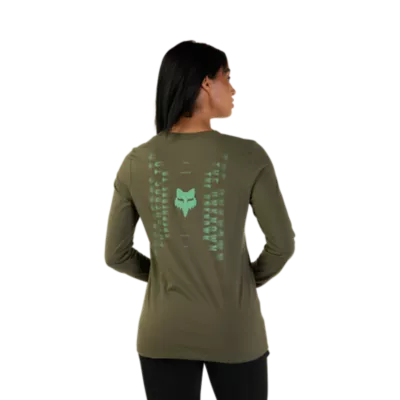 Vortex Point To Point Long Sleeve Shirt - Women's, Extra Small