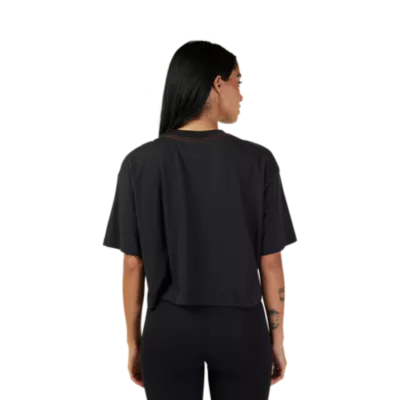 W CIENEGA OS CROP TEE 