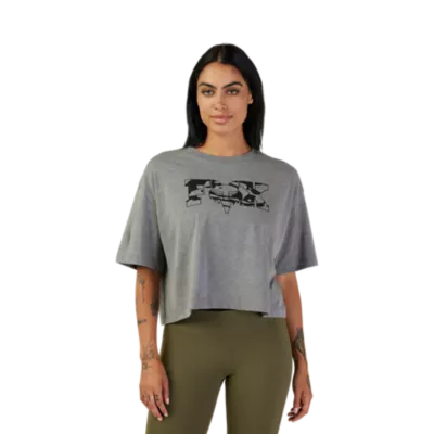 Dames-croptee Women's Cienega