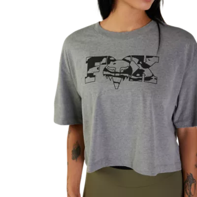 Dames-croptee Women's Cienega