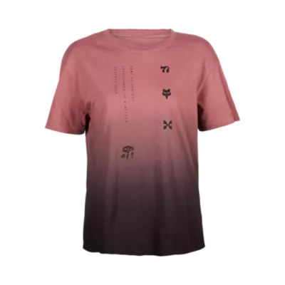 Womens Sensory Dye Basic Tee