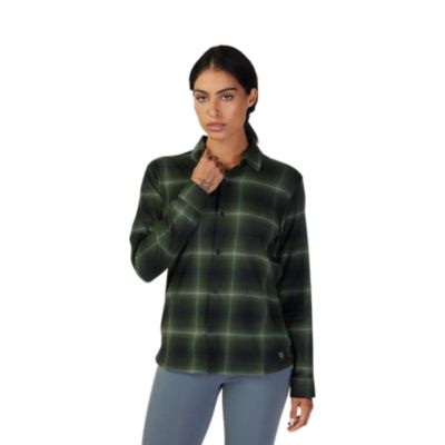 stretch flannel