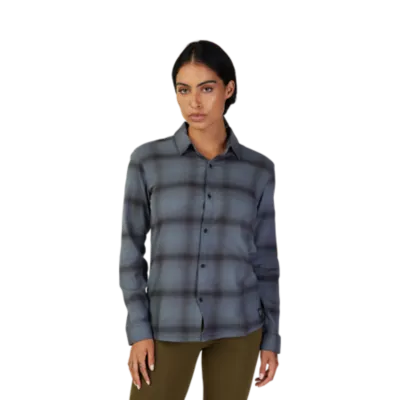 W SURVIVALIST STRETCH FLANNEL 