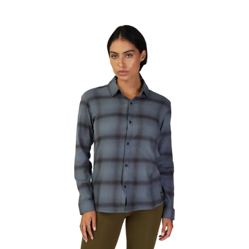 W SURVIVALIST STRETCH FLANNEL 