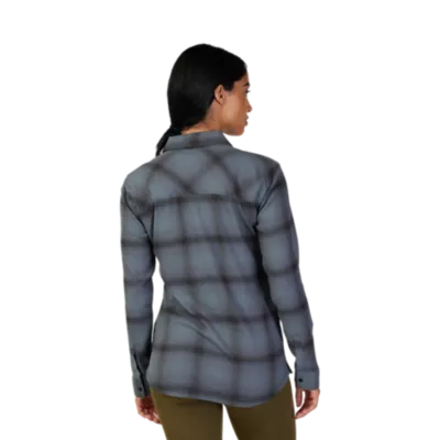 W SURVIVALIST STRETCH FLANNEL 