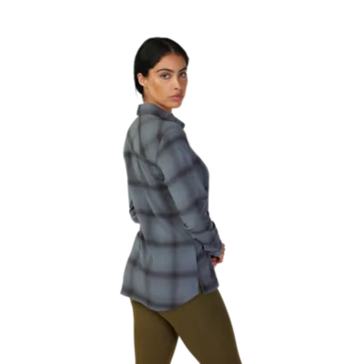 W SURVIVALIST STRETCH FLANNEL 