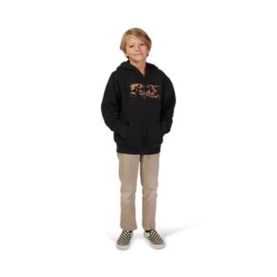 YTH CIENEGA SASQUATCH FLC ZIP 