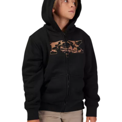 Fox racing zip hoodie on sale