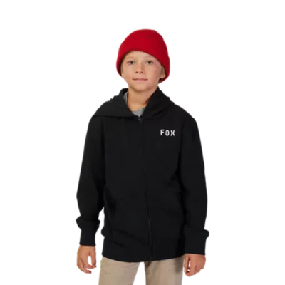 Youth Flora Zip Hoodie