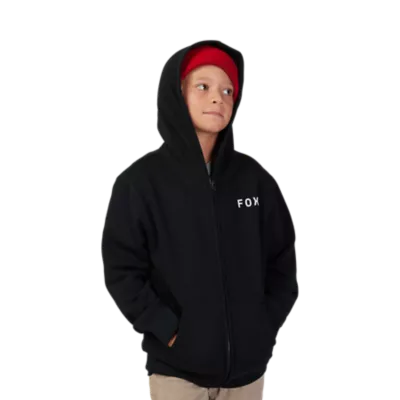 YTH FLORA FLEECE ZIP 