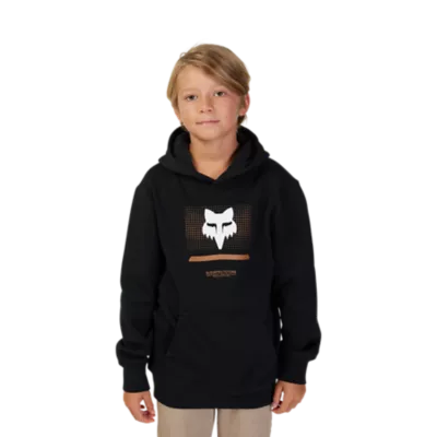 Youth Optical Pullover Hoodie