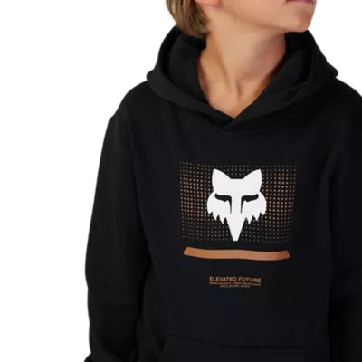 Youth Optical Pullover Hoodie Fox Racing Canada