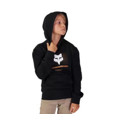 Youth Optical Pullover Hoodie