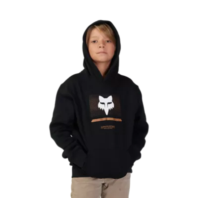 Fox racing best sale skull hoodie