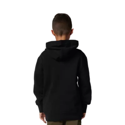 YTH ABSOLUTE FLEECE PO [BLK] YS | Fox Racing®