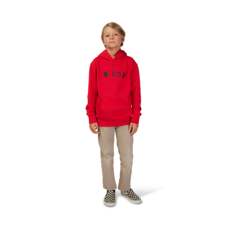 Youth Absolute Pullover Hoodie 