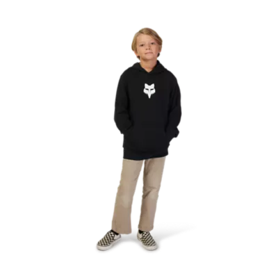 Fox 2025 kids hoodie