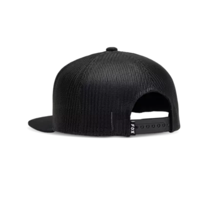 YTH ABSOLUTE SB MESH HAT [BLK] OS | Fox Racing®