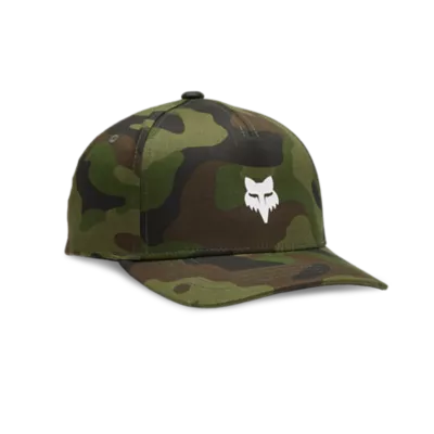 Youth Camo 110 Snapback Hat