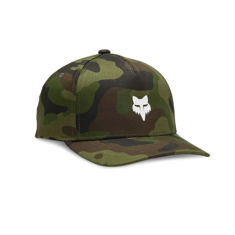 Youth Camo 110 Snapback Hat 