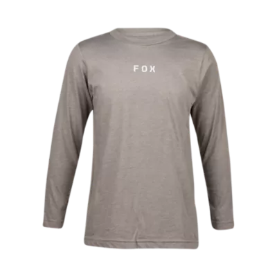 Youth Magnetic Long Sleeve Basic Tee