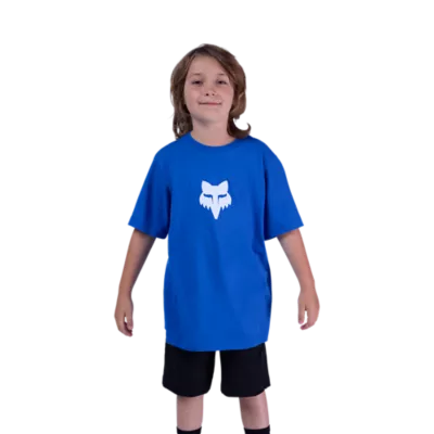 YTH FOX LEGACY SS TEE 