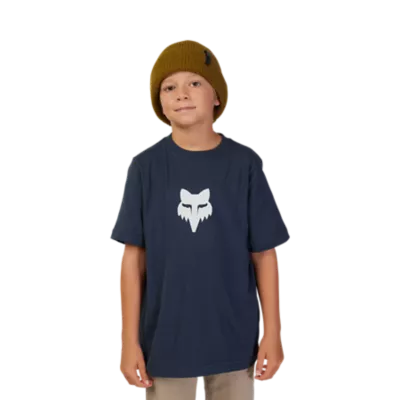 YTH FOX LEGACY SS TEE 