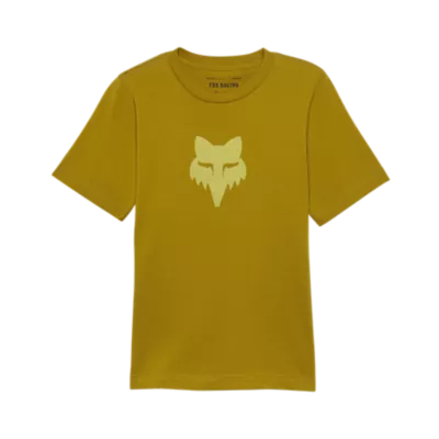 YTH FOX LEGACY SS TEE 