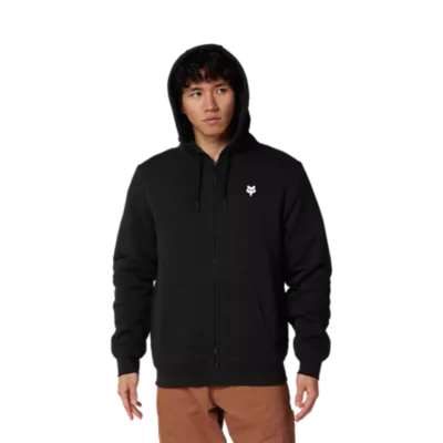 Fox sasquatch zip online up hoodie