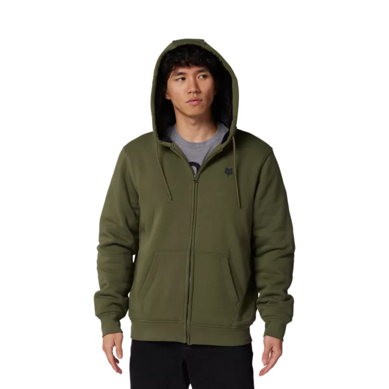 Dynamic Sasquatch Zip Hoodie