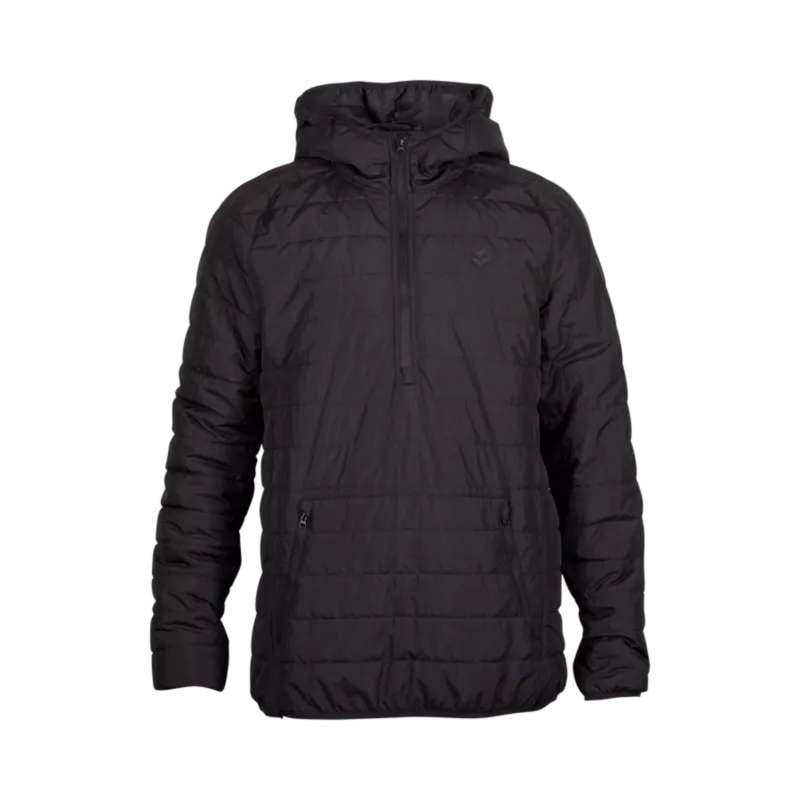 Howell Hooded Puffy Anorak