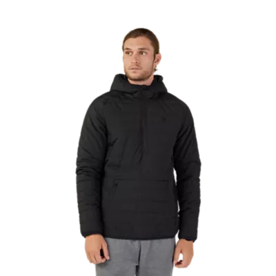 HOWELL HOODED PUFFY ANORAK 