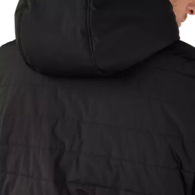 HOWELL HOODED PUFFY ANORAK 