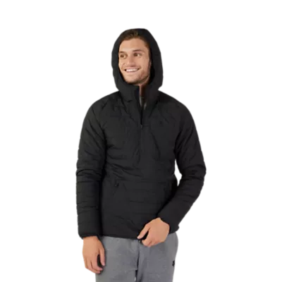 Howell Hooded Puffy Anorak