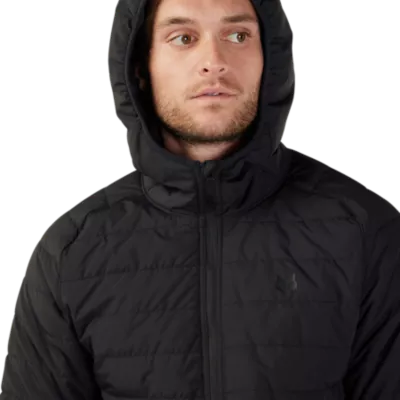 Howell Hooded Puffy Anorak