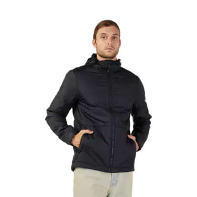 RIDGEWAY 2.0 JACKET [BLK] S | Fox Racing®